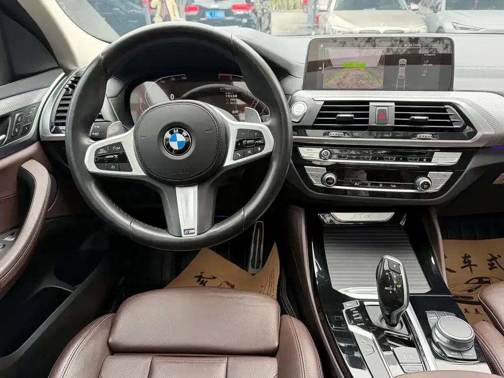 BMW X4 2021 из CN, фото 5
