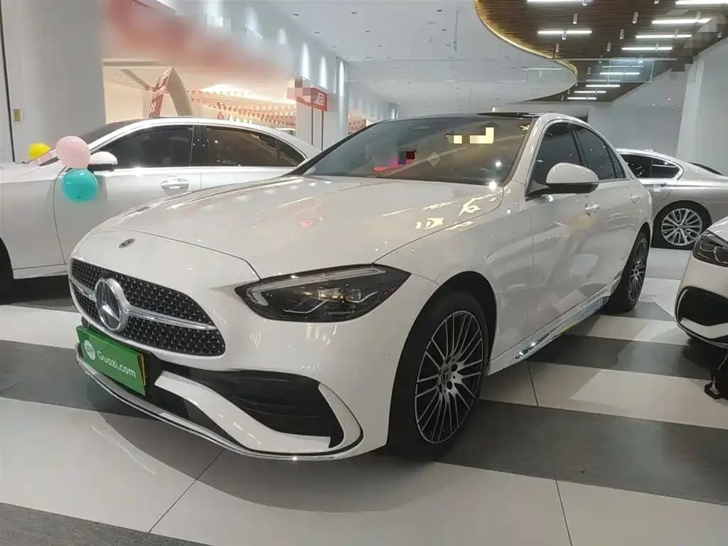 Mercedes-Benz C-Class 2024 из CN, фото 3