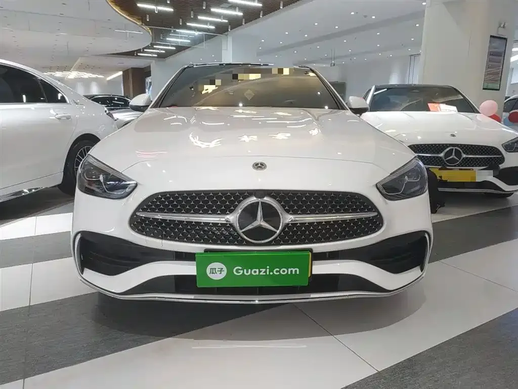 Mercedes-Benz C-Class 2024 из CN, фото 4