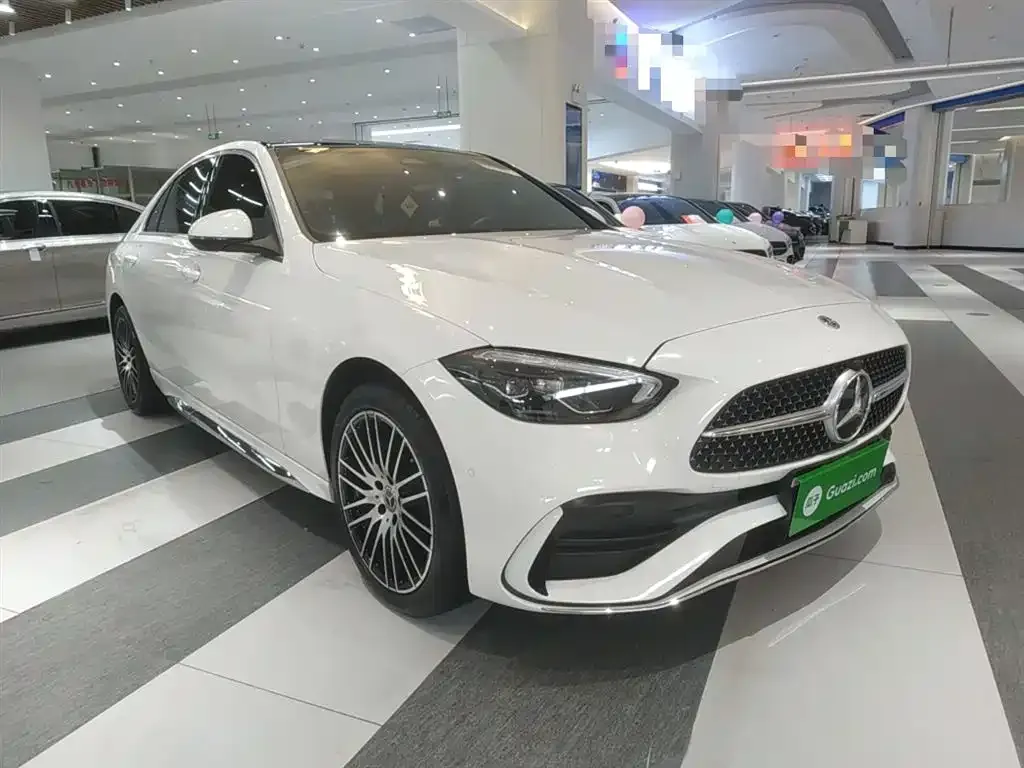 Mercedes-Benz C-Class 2024 из CN, фото 10