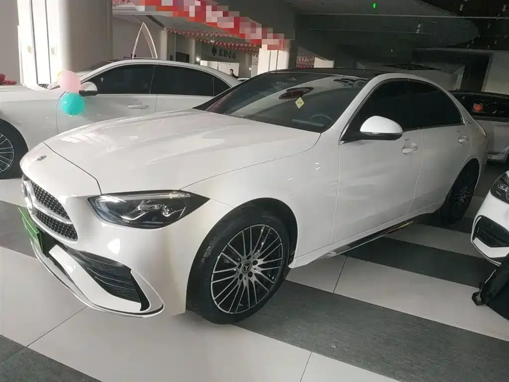 Mercedes-Benz C-Class 2024 из CN, фото 8