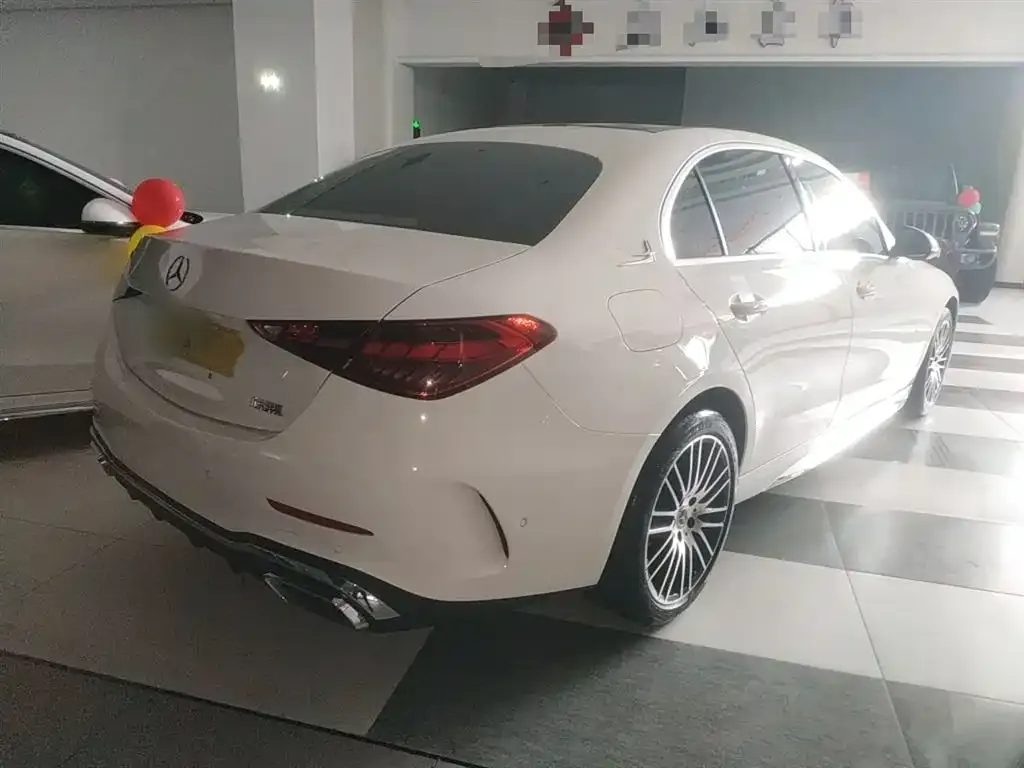 Mercedes-Benz C-Class 2024 из CN, фото 7