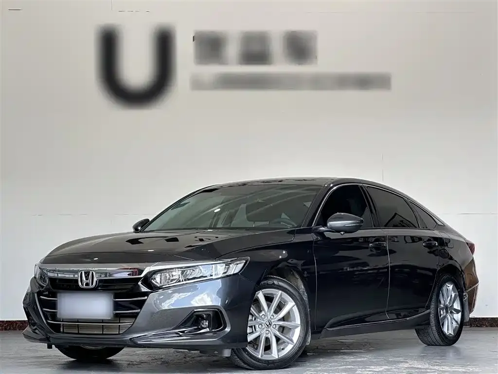 Honda Accord — фото 1