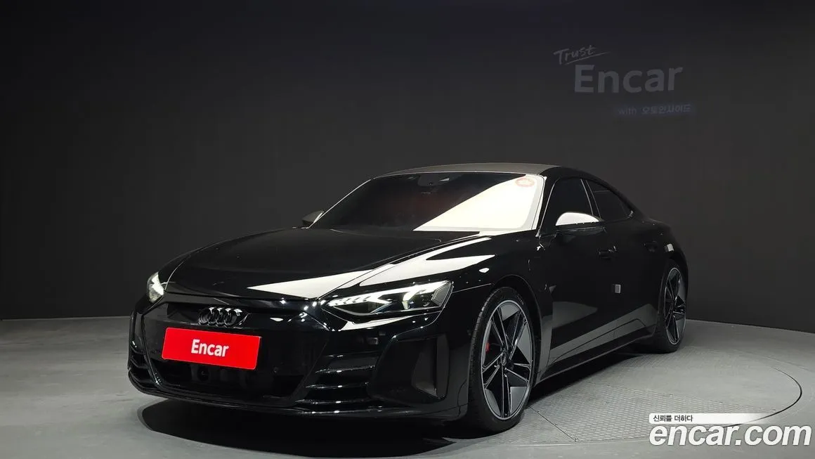 Audi RS e-tron GT