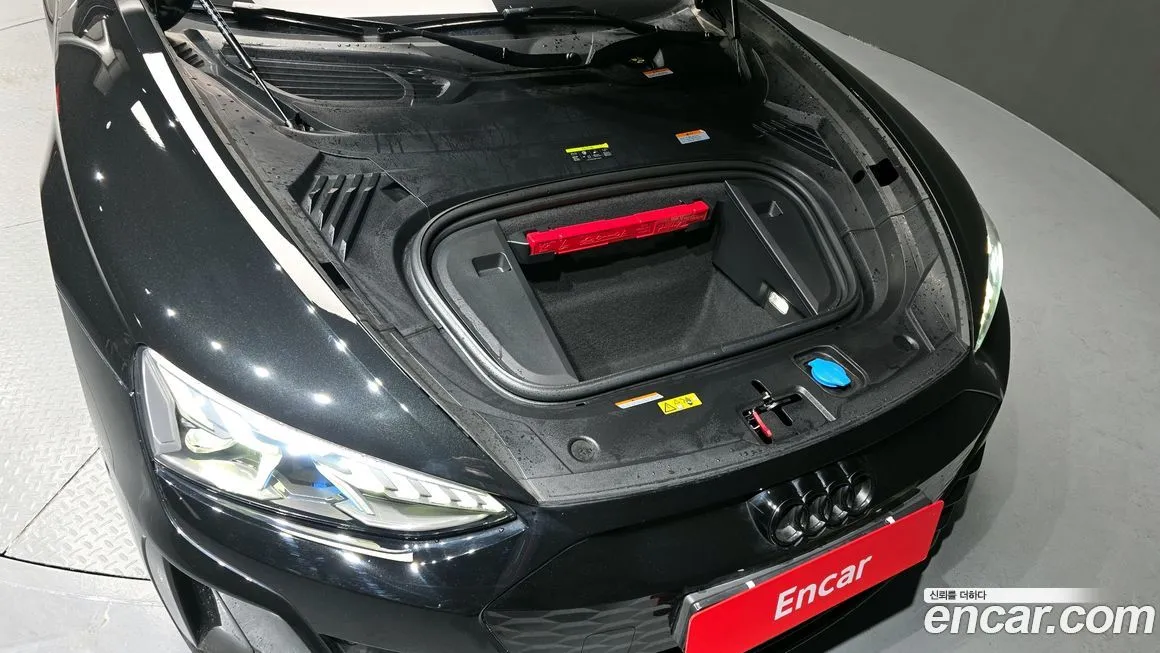 Audi RS e-tron GT 2022 из KR, фото 10