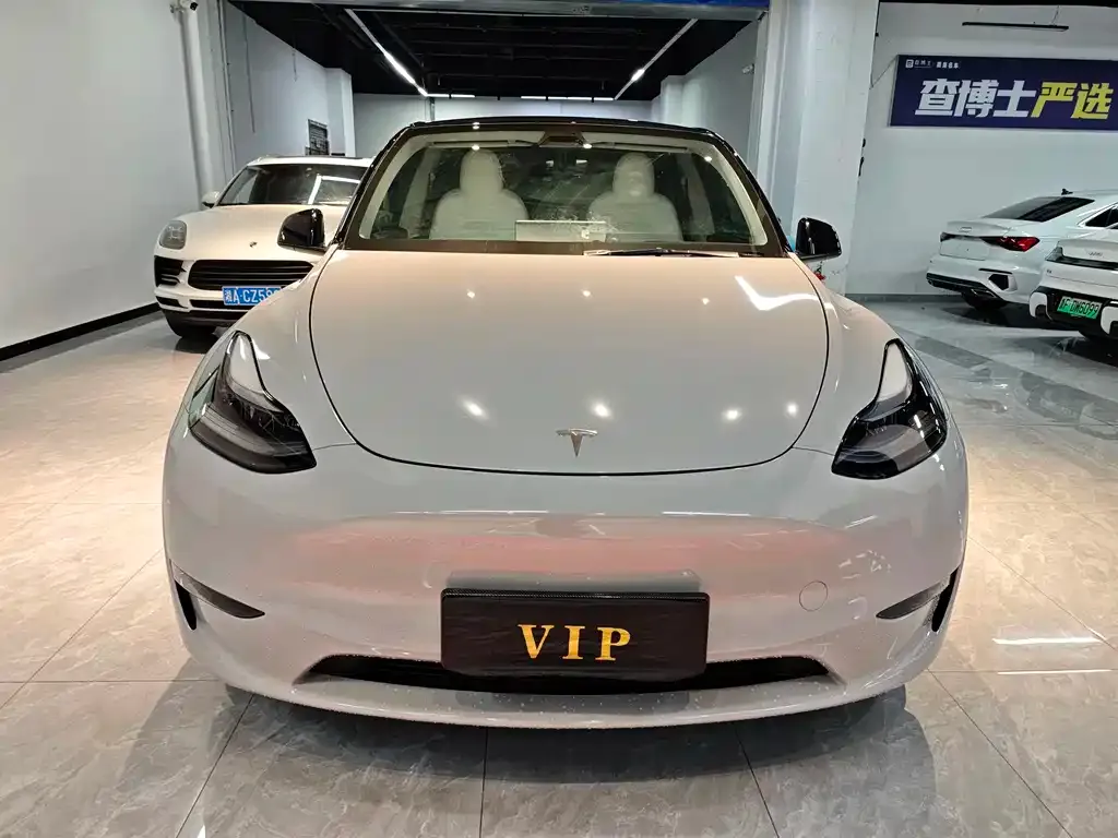 Tesla Model Y 2022 из CN, фото 5