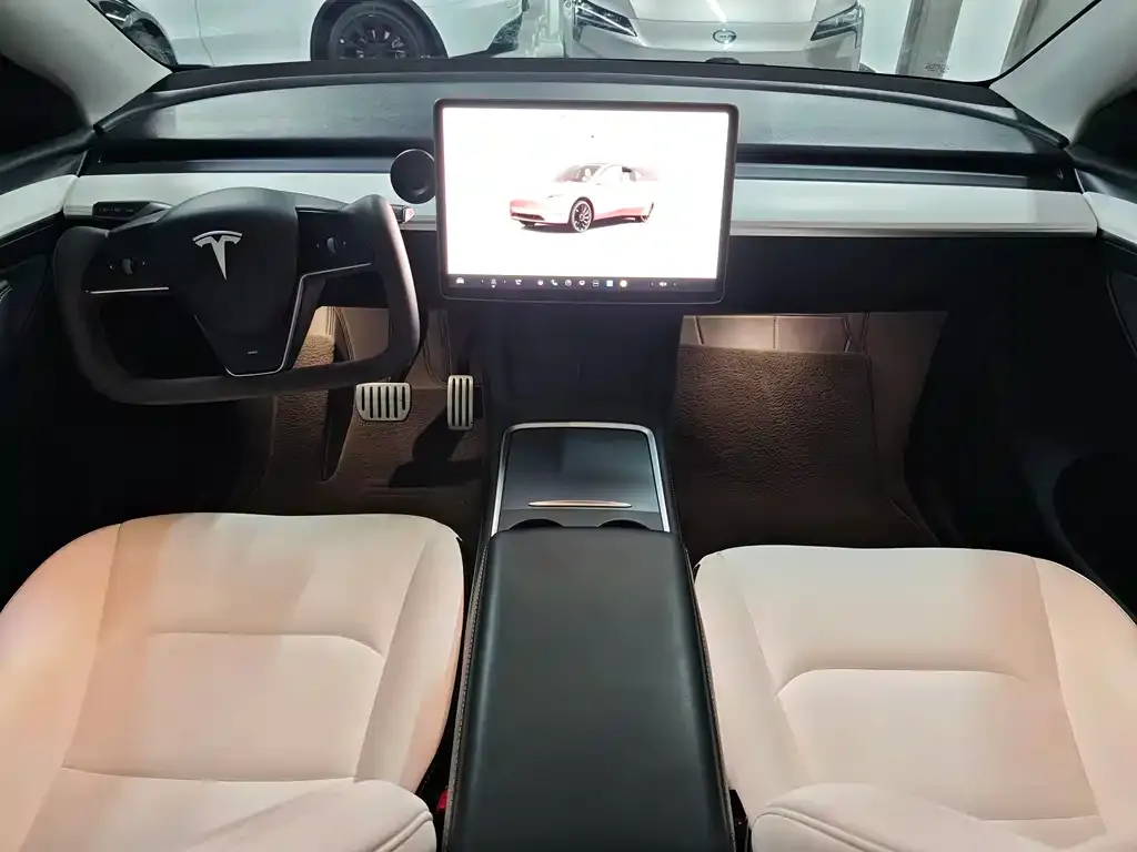 Tesla Model Y 2022 из CN, фото 2