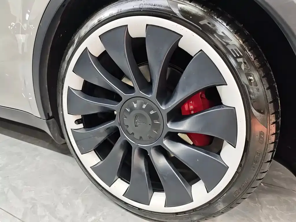 Tesla Model Y 2022 из CN, фото 9