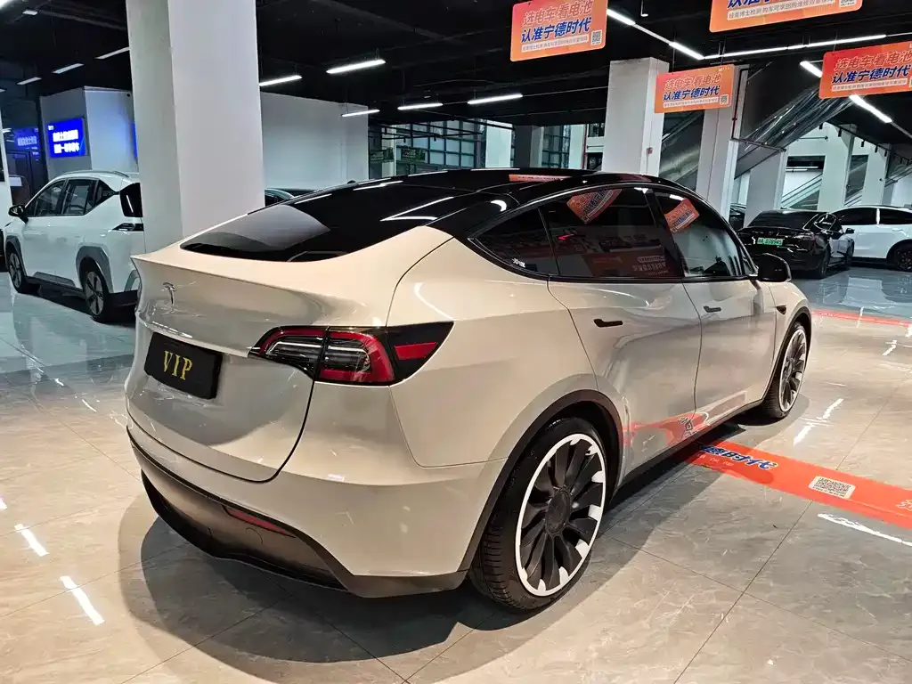 Tesla Model Y 2022 из CN, фото 6