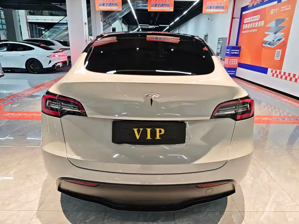 Tesla Model Y 2022 из CN, фото 7