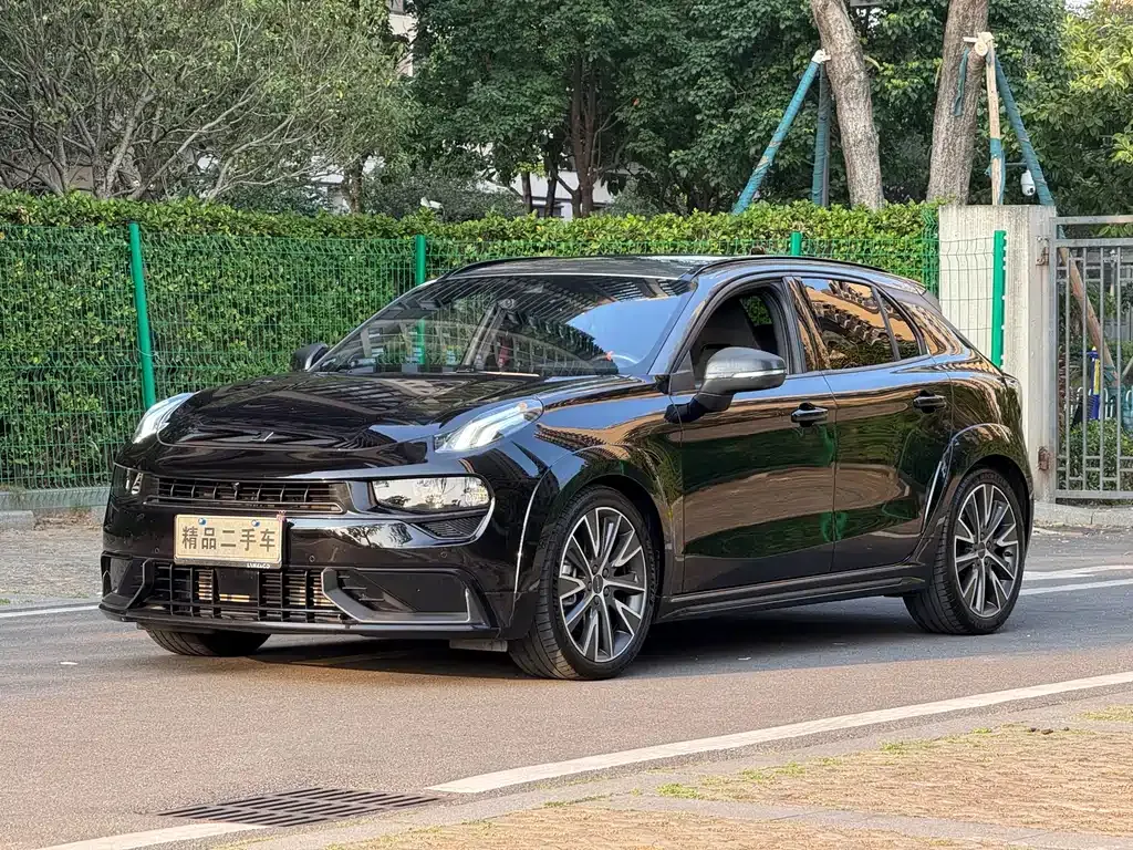 Lynk & Co 02 Hatchback 2022 из CN, фото 1