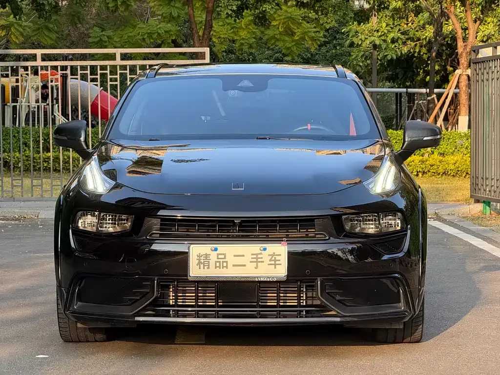 Lynk & Co 02 Hatchback 2022 из CN, фото 2
