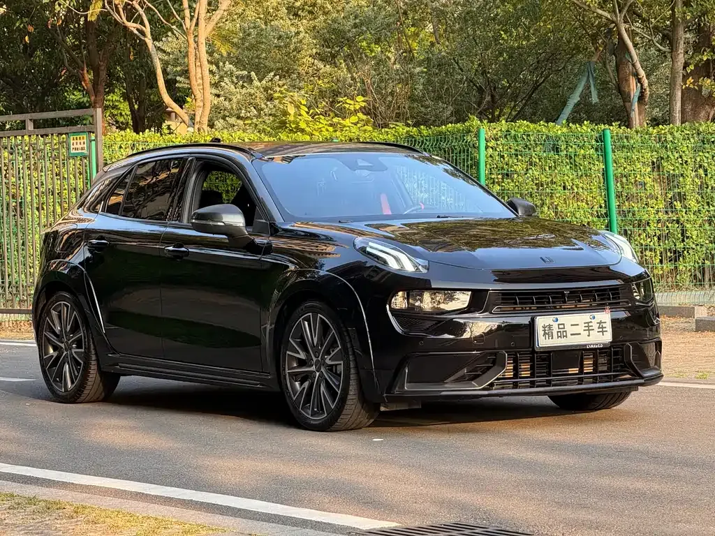 Lynk & Co 02 Hatchback 2022 из CN, фото 3