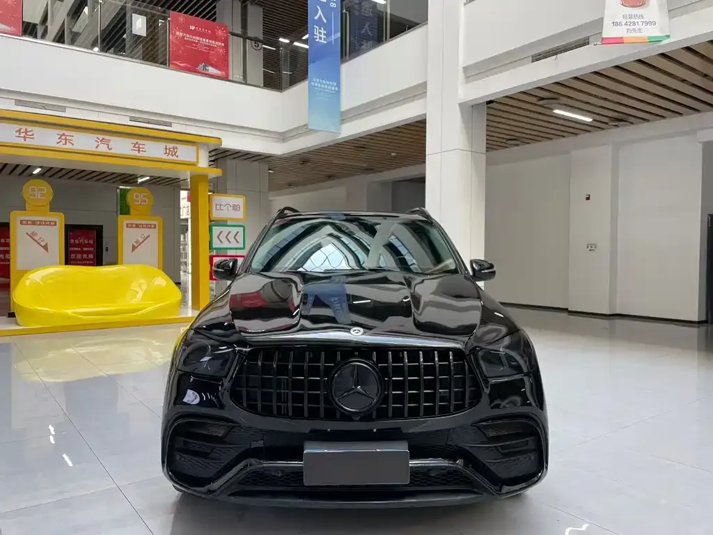 Mercedes-Benz GLE 2021 из CN, фото 1