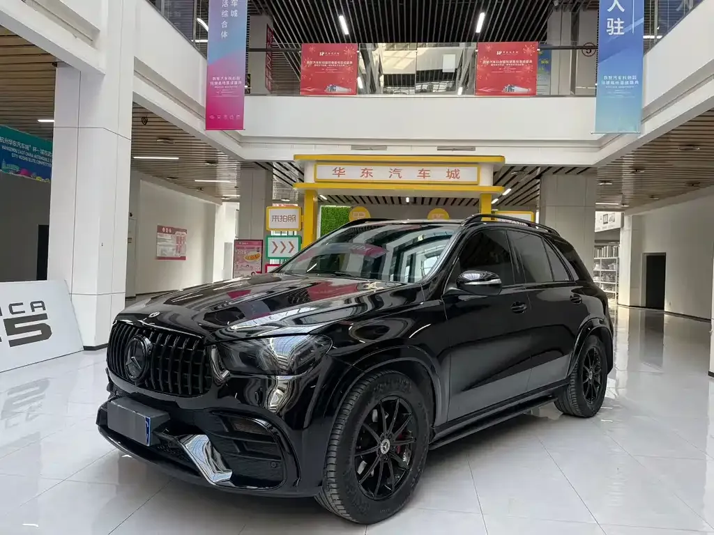 Mercedes-Benz GLE 2021 из CN, фото 6
