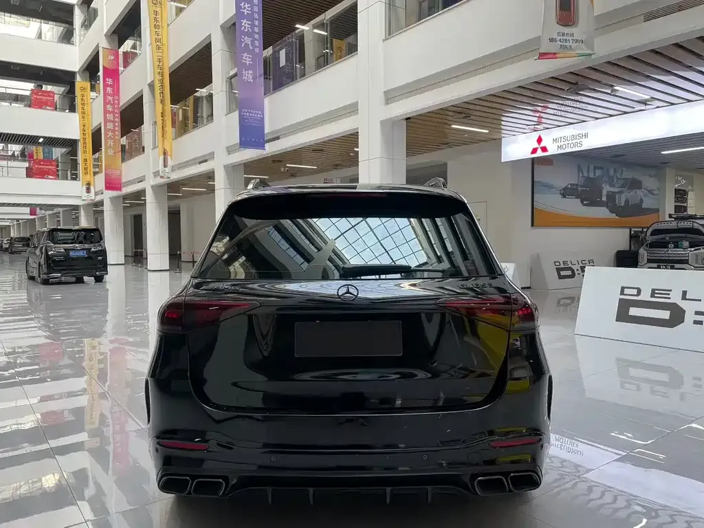 Mercedes-Benz GLE 2021 из CN, фото 3