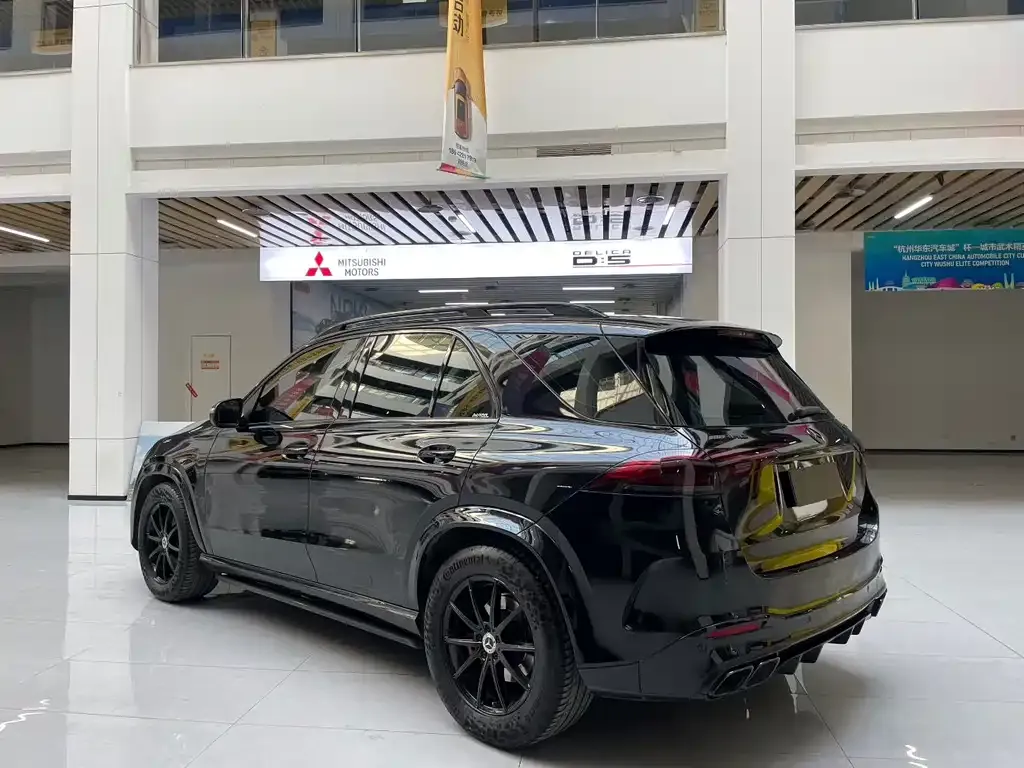 Mercedes-Benz GLE 2021 из CN, фото 7