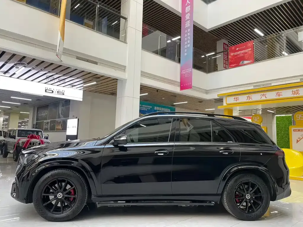 Mercedes-Benz GLE 2021 из CN, фото 9