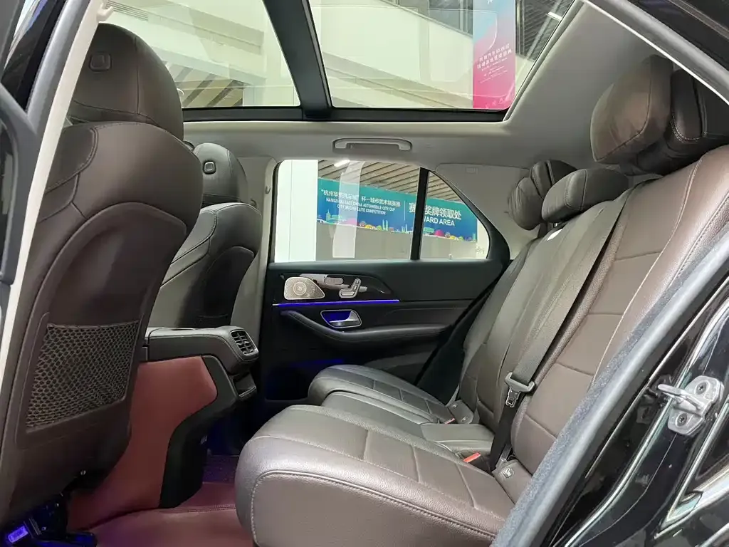 Mercedes-Benz GLE 2021 из CN, фото 4