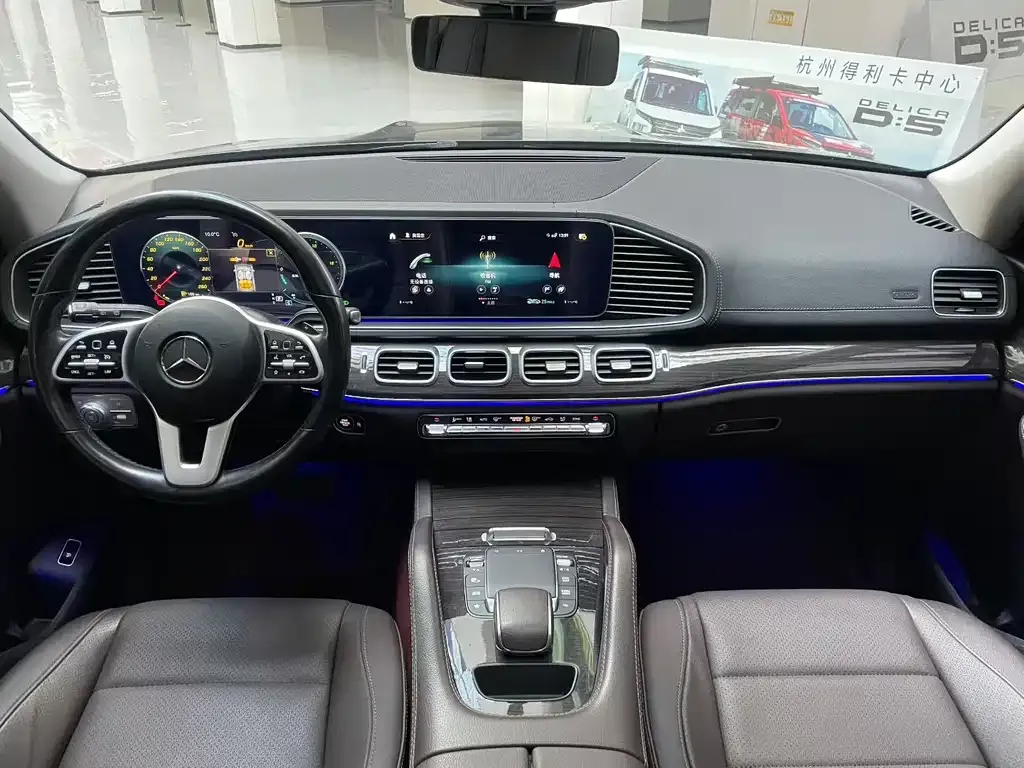 Mercedes-Benz GLE 2021 из CN, фото 2