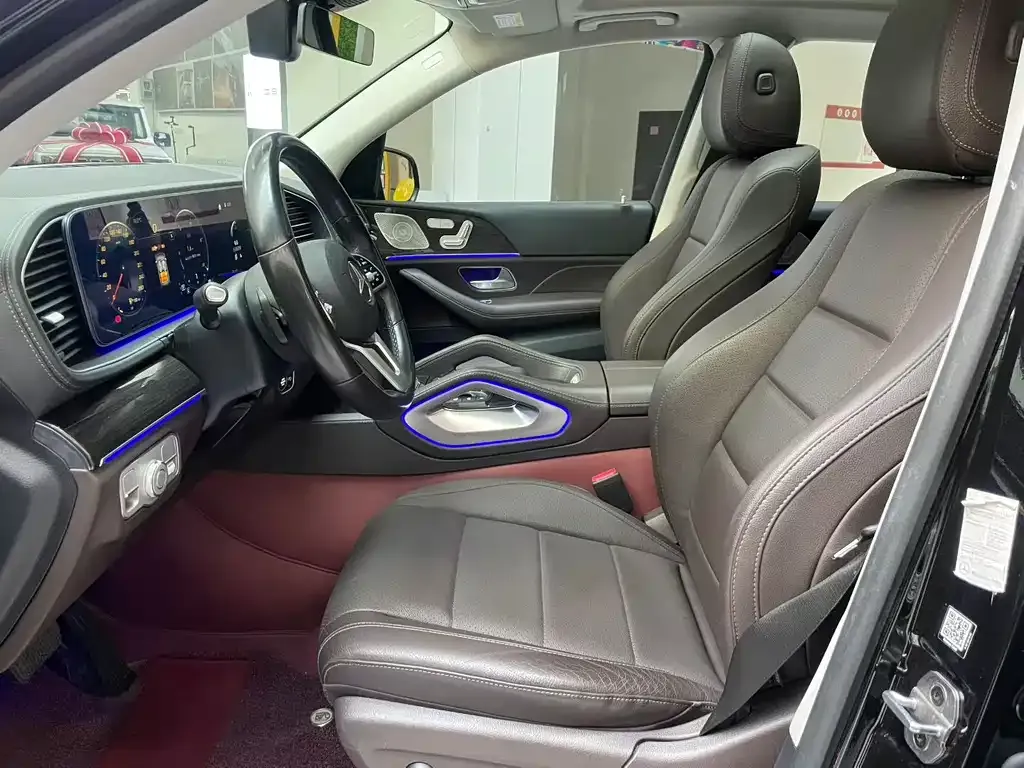 Mercedes-Benz GLE 2021 из CN, фото 5