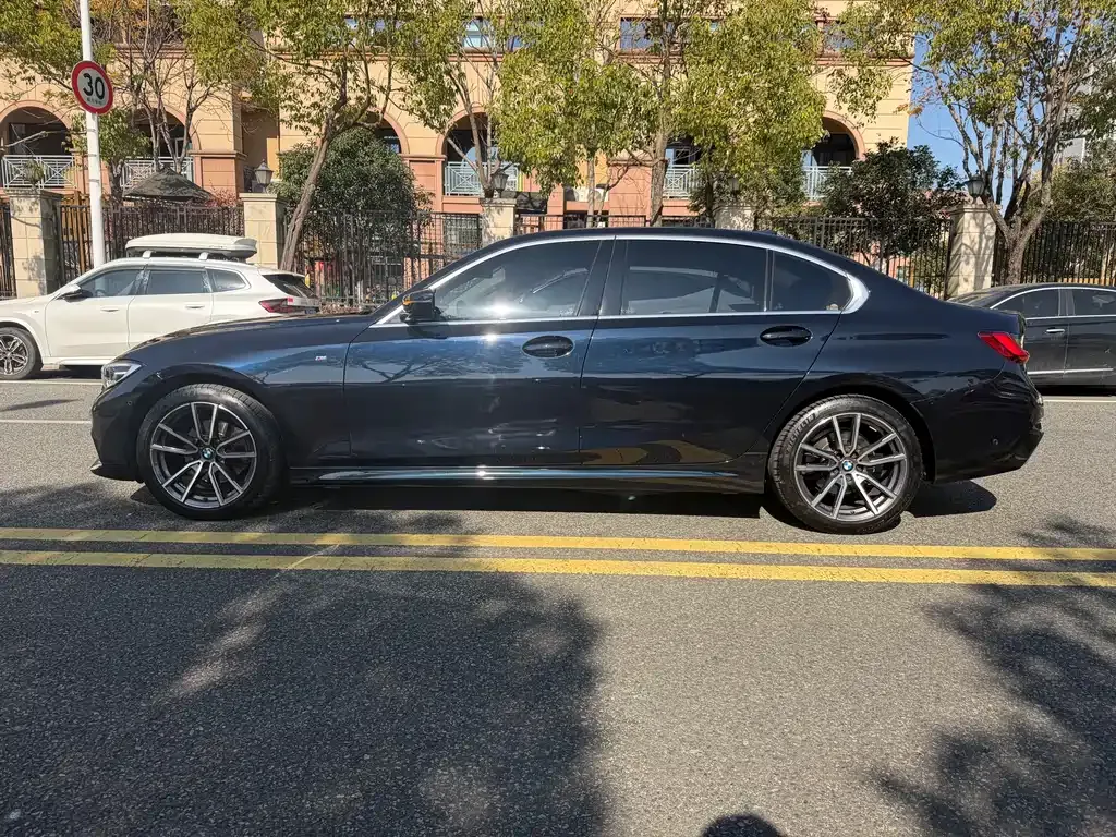BMW 3 Series — фото 10