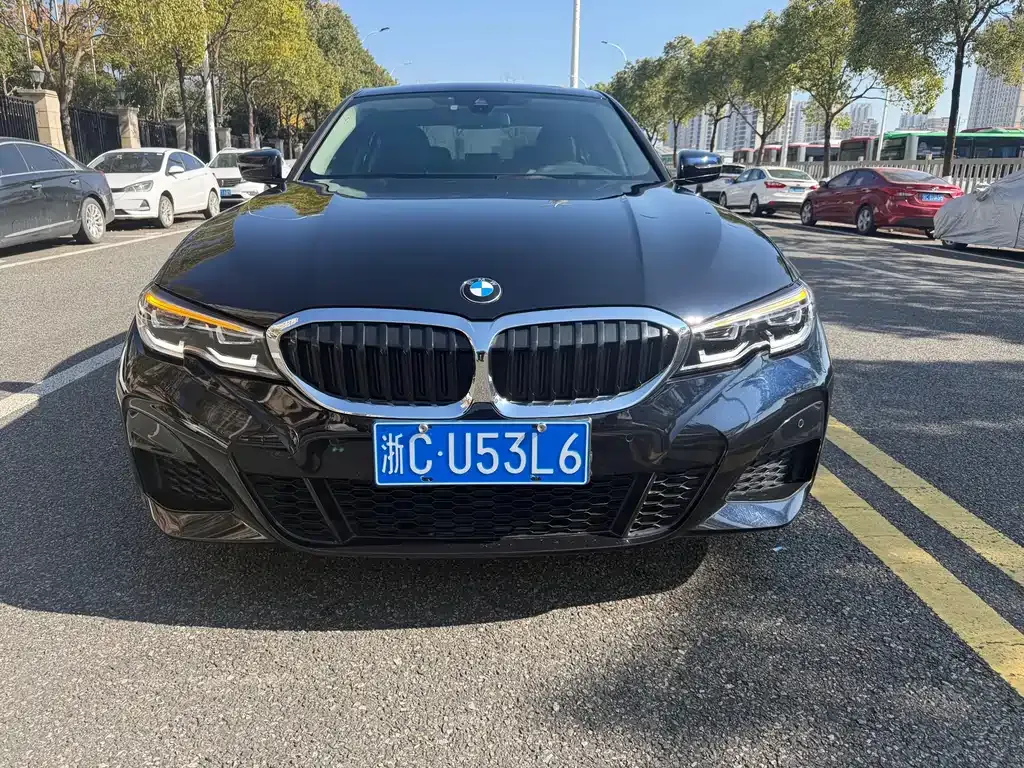 BMW 3 Series — фото 6