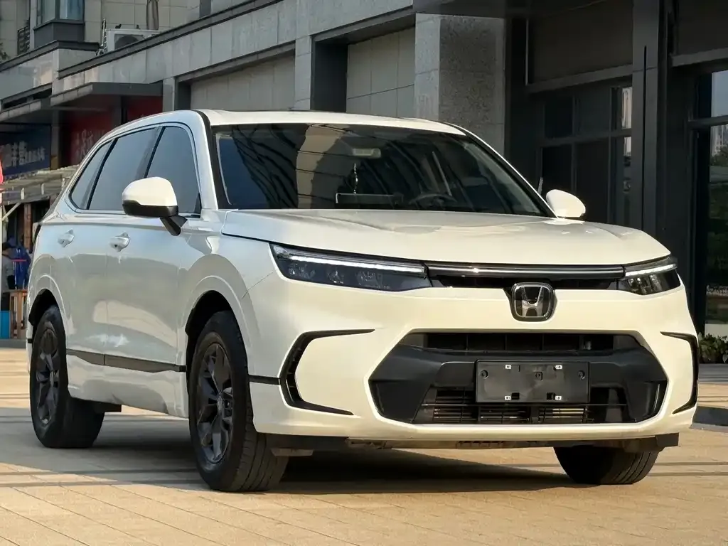 Honda Breeze 2024 из CN, фото 1