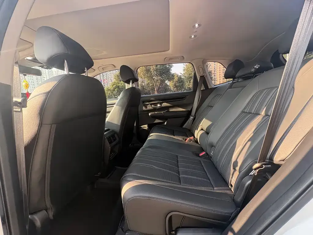 Honda Breeze 2024 из CN, фото 5