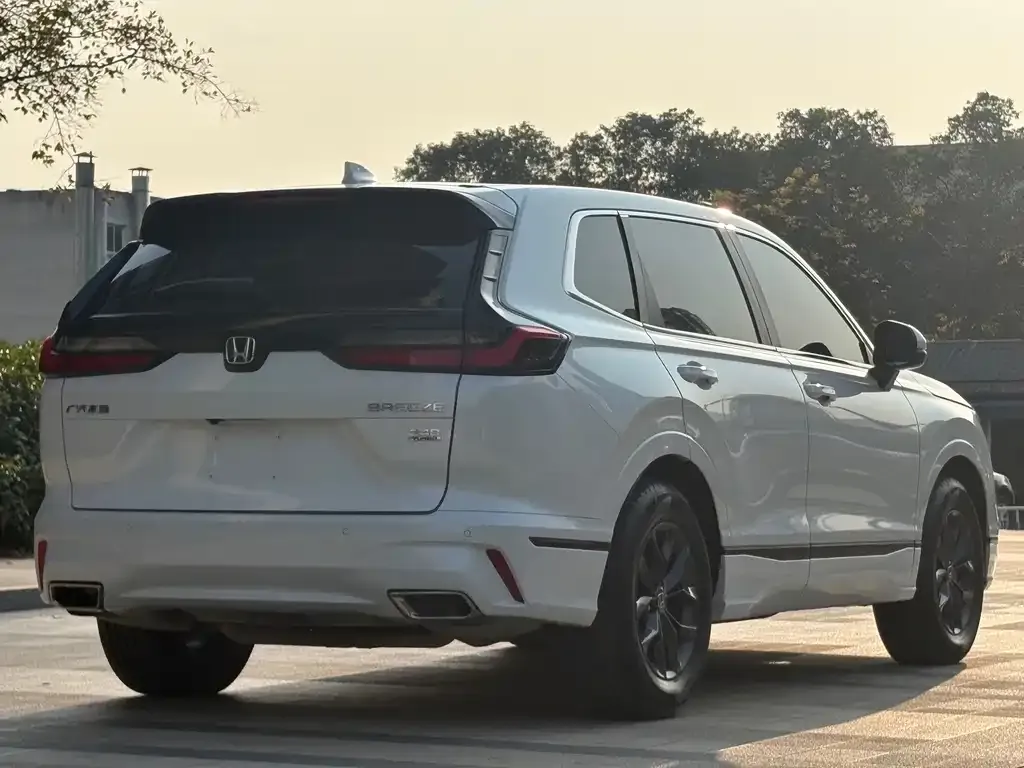 Honda Breeze 2024 из CN, фото 7