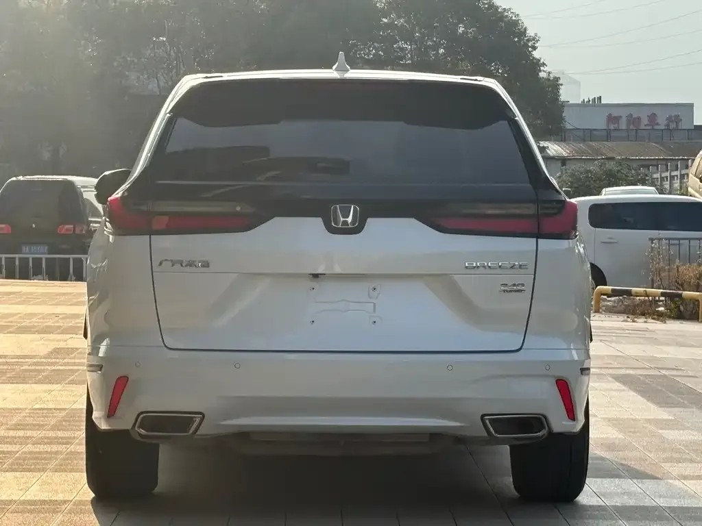 Honda Breeze 2024 из CN, фото 8