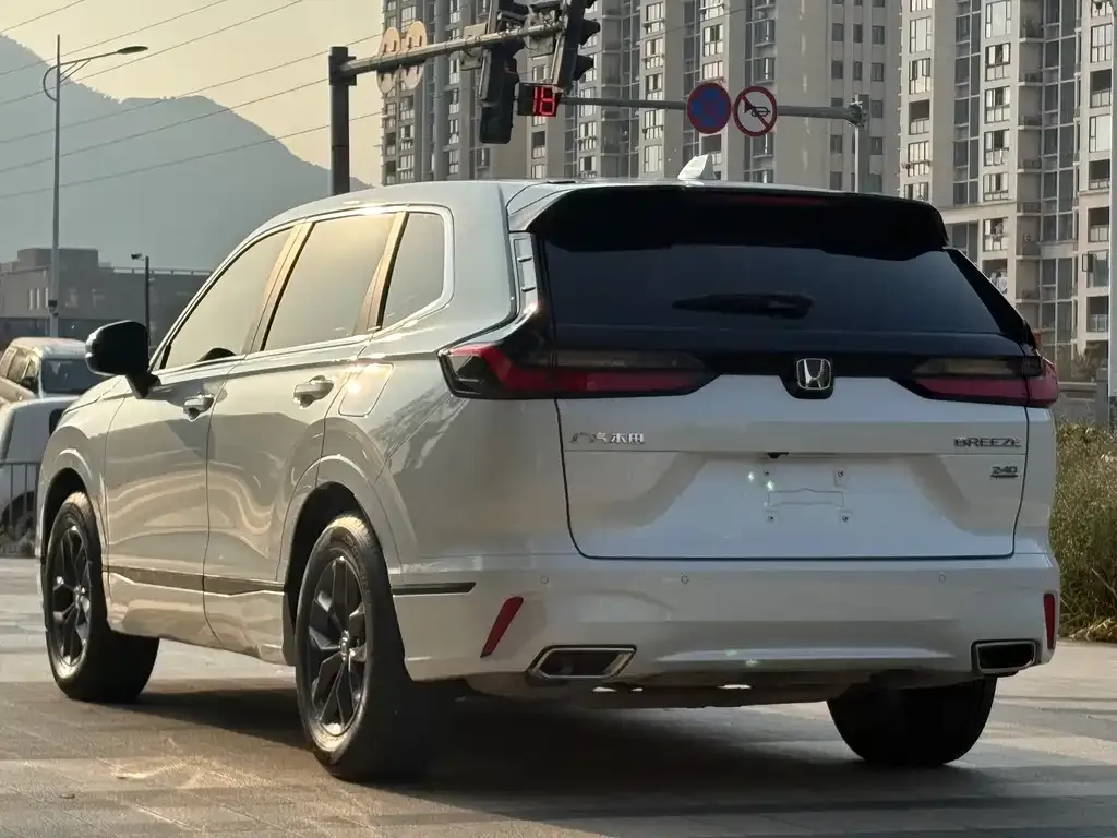 Honda Breeze 2024 из CN, фото 9