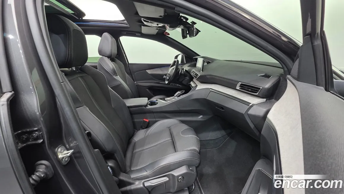 Peugeot 3008 2022 из KR, фото 6
