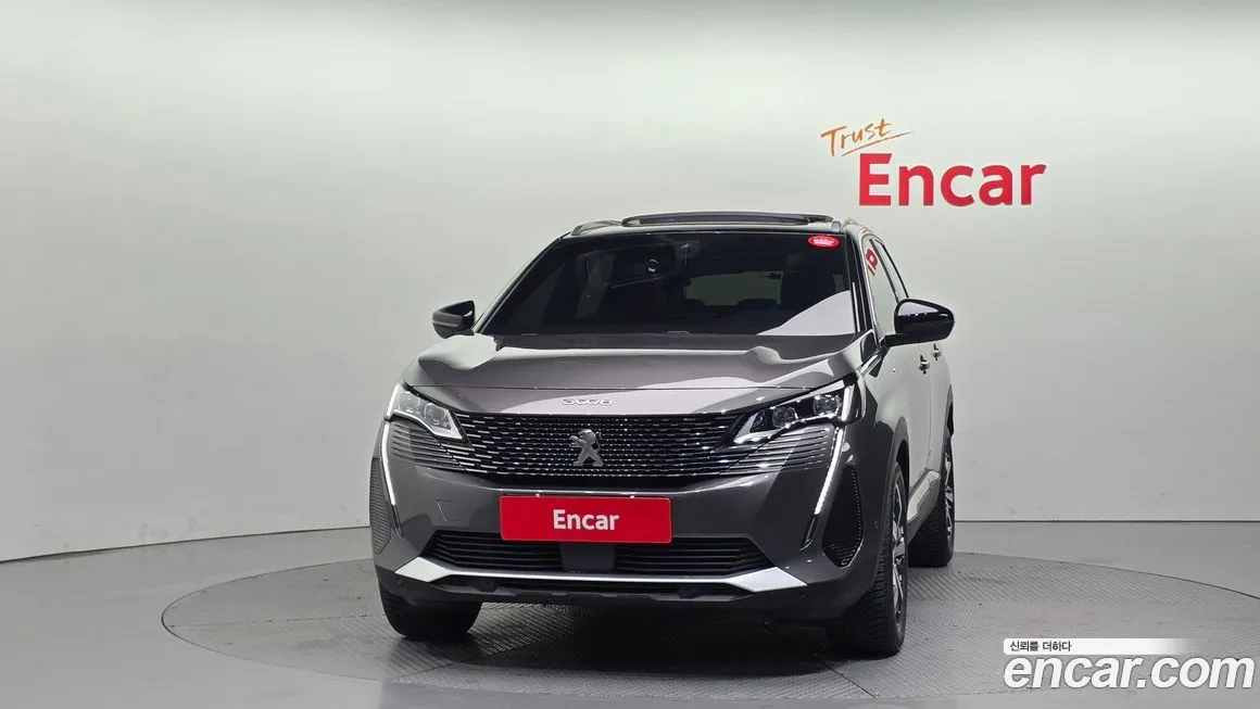 Peugeot 3008 2022 из KR, фото 7