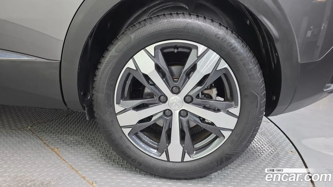 Peugeot 3008 2022 из KR, фото 8