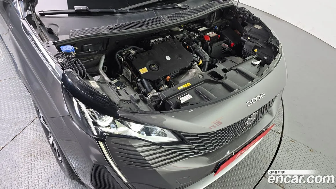 Peugeot 3008 2022 из KR, фото 10