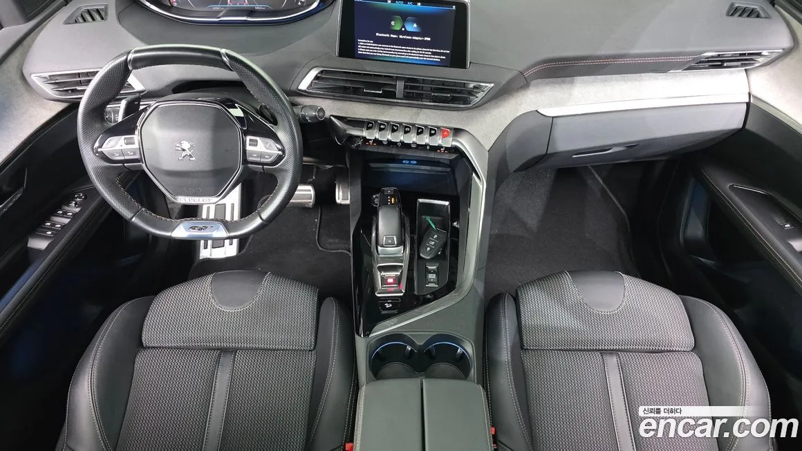 Peugeot 3008 2022 из KR, фото 9