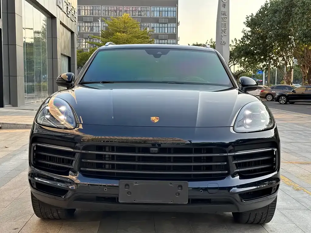 Porsche Cayenne 2023 из CN, фото 10