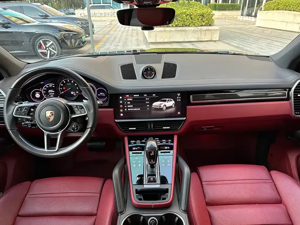 Porsche Cayenne 2023 из CN, фото 7