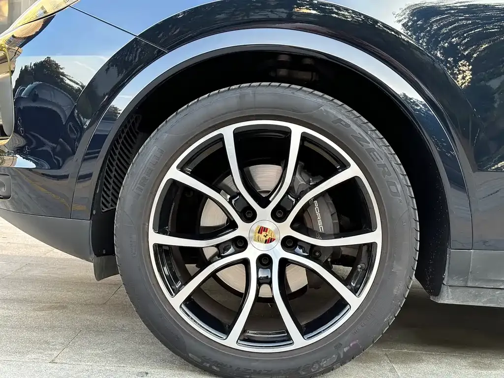 Porsche Cayenne 2023 из CN, фото 3