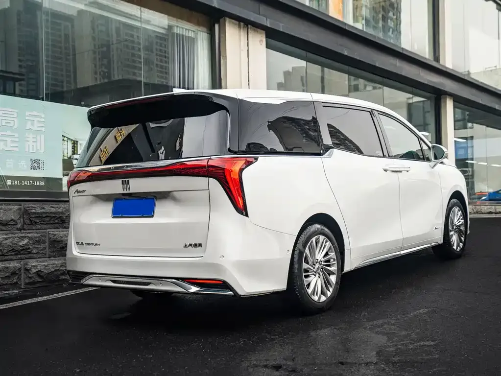 Buick Century 2023 из CN, фото 6