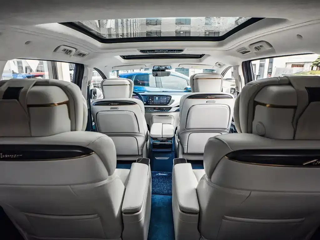 Buick Century 2023 из CN, фото 8