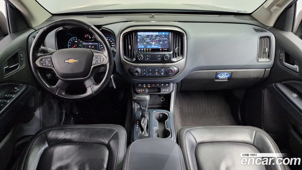 Chevrolet (GM Daewoo) Colorado 2021 из KR, фото 7
