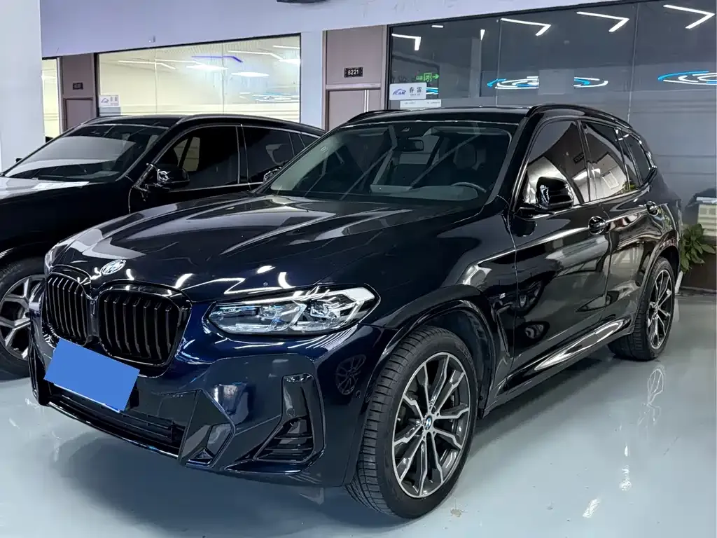 BMW X3 — фото 1