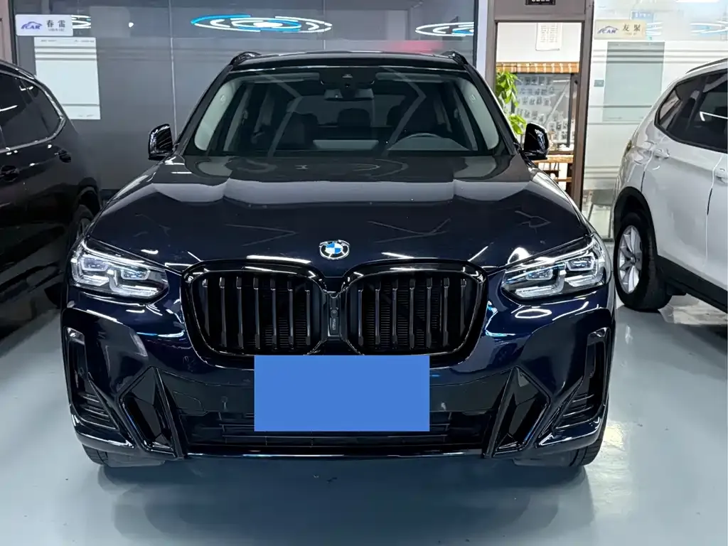 BMW X3 — фото 2
