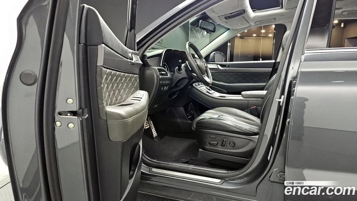 [object Object] Palisade 2021 из KR, фото 10