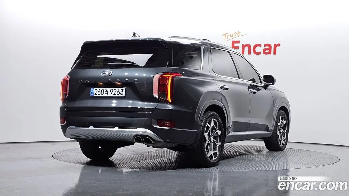 [object Object] Palisade 2021 из KR, фото 2