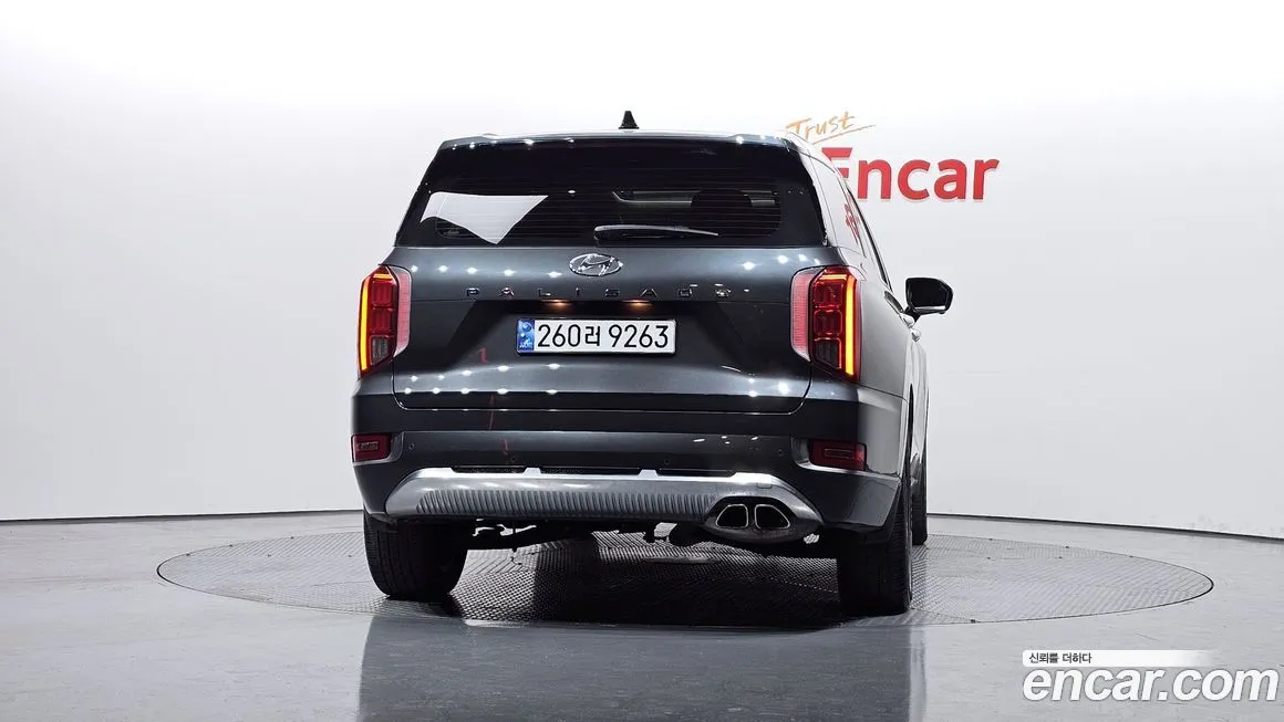 [object Object] Palisade 2021 из KR, фото 4