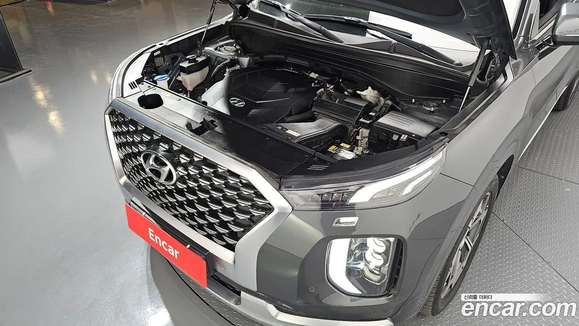 [object Object] Palisade 2021 из KR, фото 6