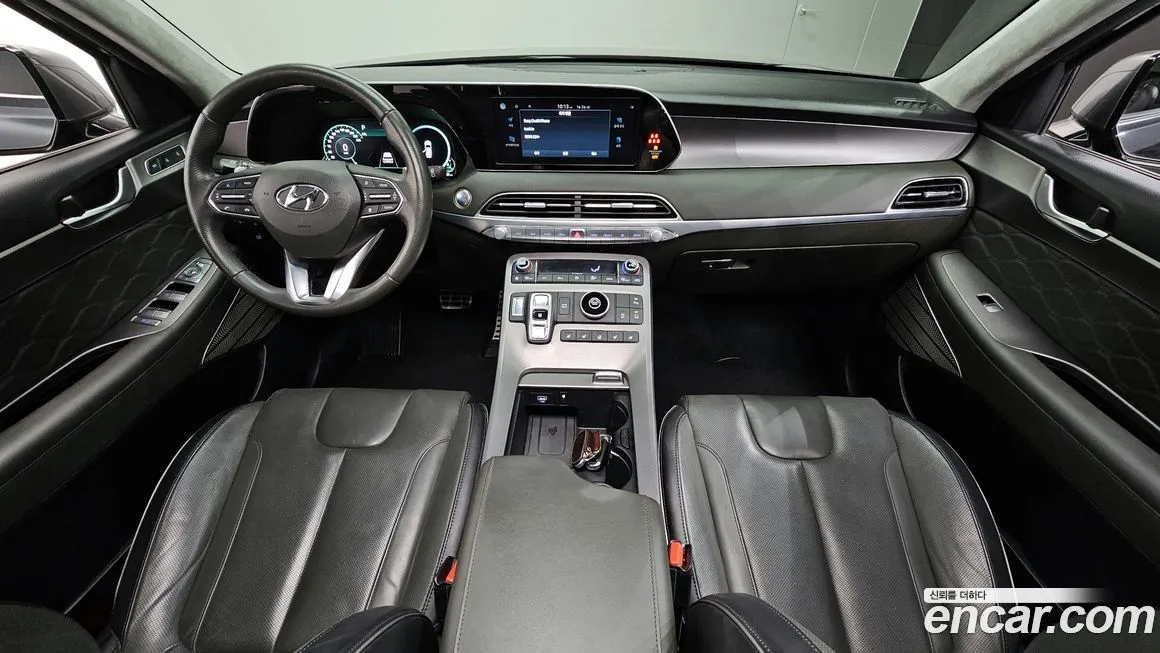 [object Object] Palisade 2021 из KR, фото 7